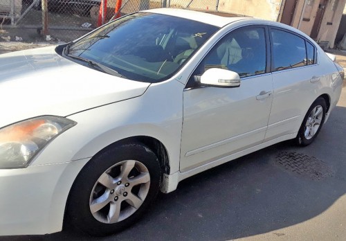 2009 nissan altima 3.5 sl for sale in pennsylvania by owner