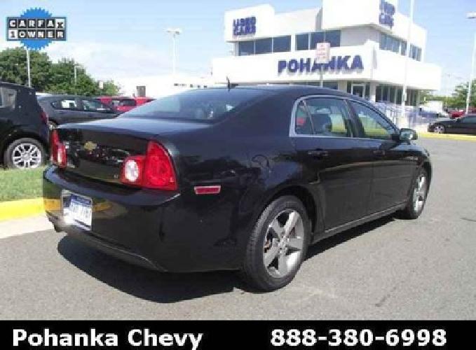 2009 chevrolet malibu lt w/2lt in chantilly, va