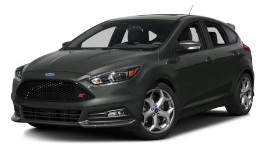 2016 Ford Focus (North America)