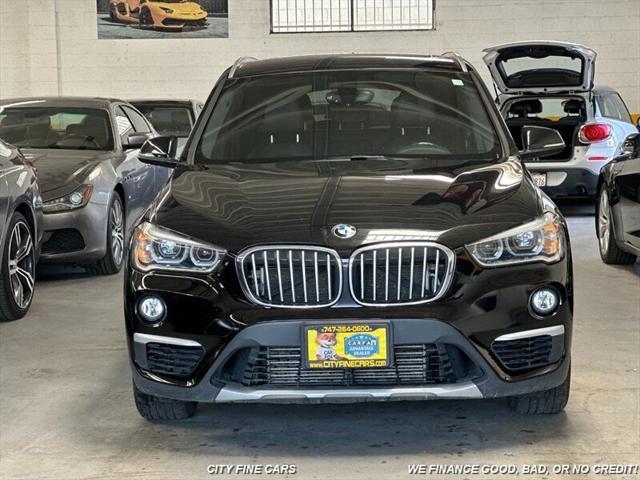 2016 bmw x1 xdrive 28i