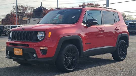 2022 Jeep Renegade