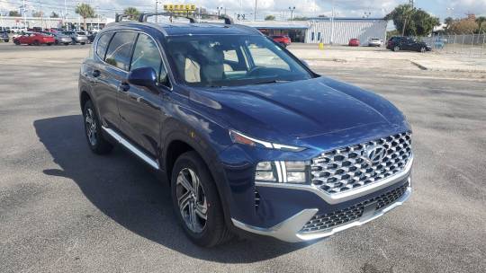 2022 Hyundai Santa Fe
