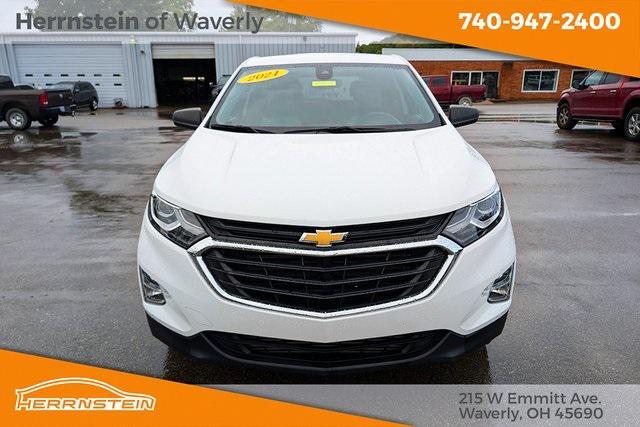 2021 chevrolet equinox ls