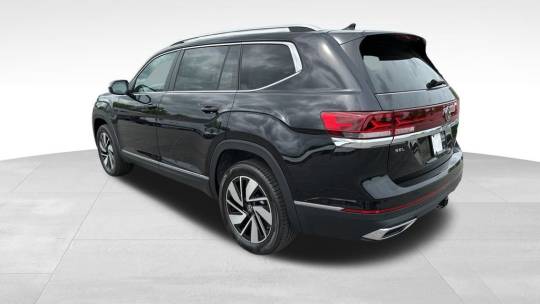 2024 Volkswagen Atlas sel
