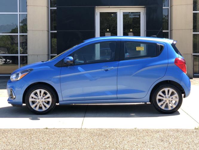 used 2017 chevrolet spark lt w/ 1lt brandon, ms 39042 for sale in brandon, mississippi