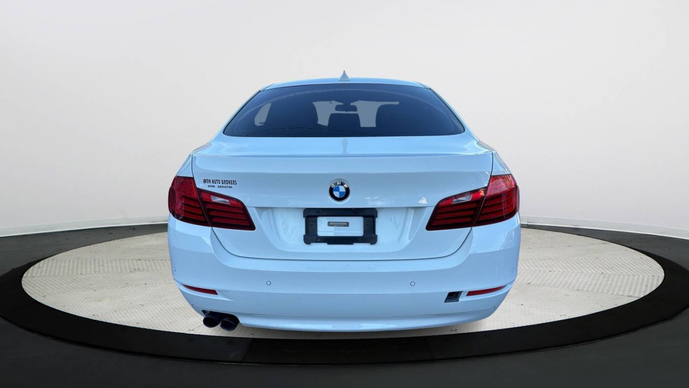2016 bmw 5 series 528i xdrive