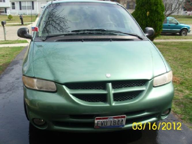 obo 1999 dodge grand caravan sports in columbus, oh
