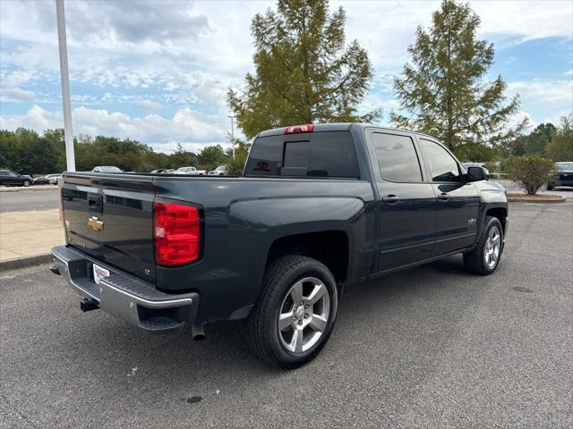 2017 chevrolet silverado 1500 1lt
