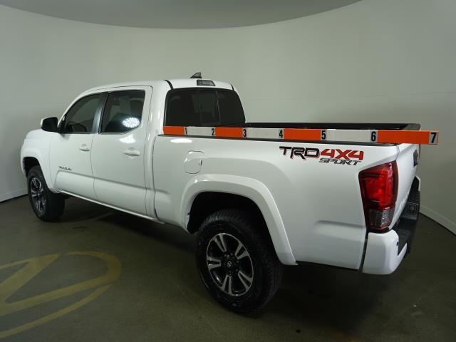 2016 toyota tacoma sr5 v6 4x4 sr5 v6 4dr double cab 6.1 ft lb for sale in reno, nevada