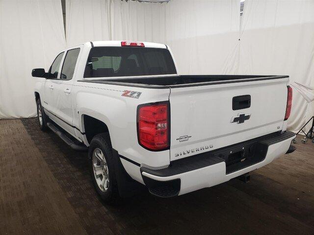 used 2017 chevrolet silverado 1500 lt hutchinson, ks 67502 for sale in hutchinson, kansas
