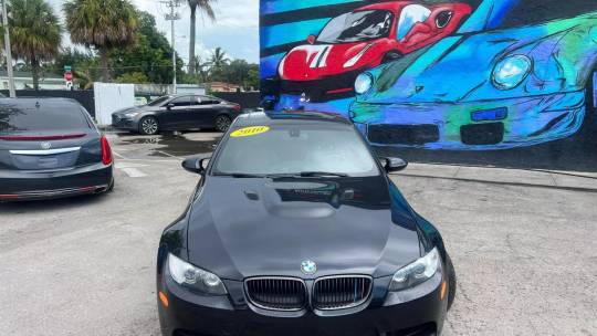 2010 BMW M3
