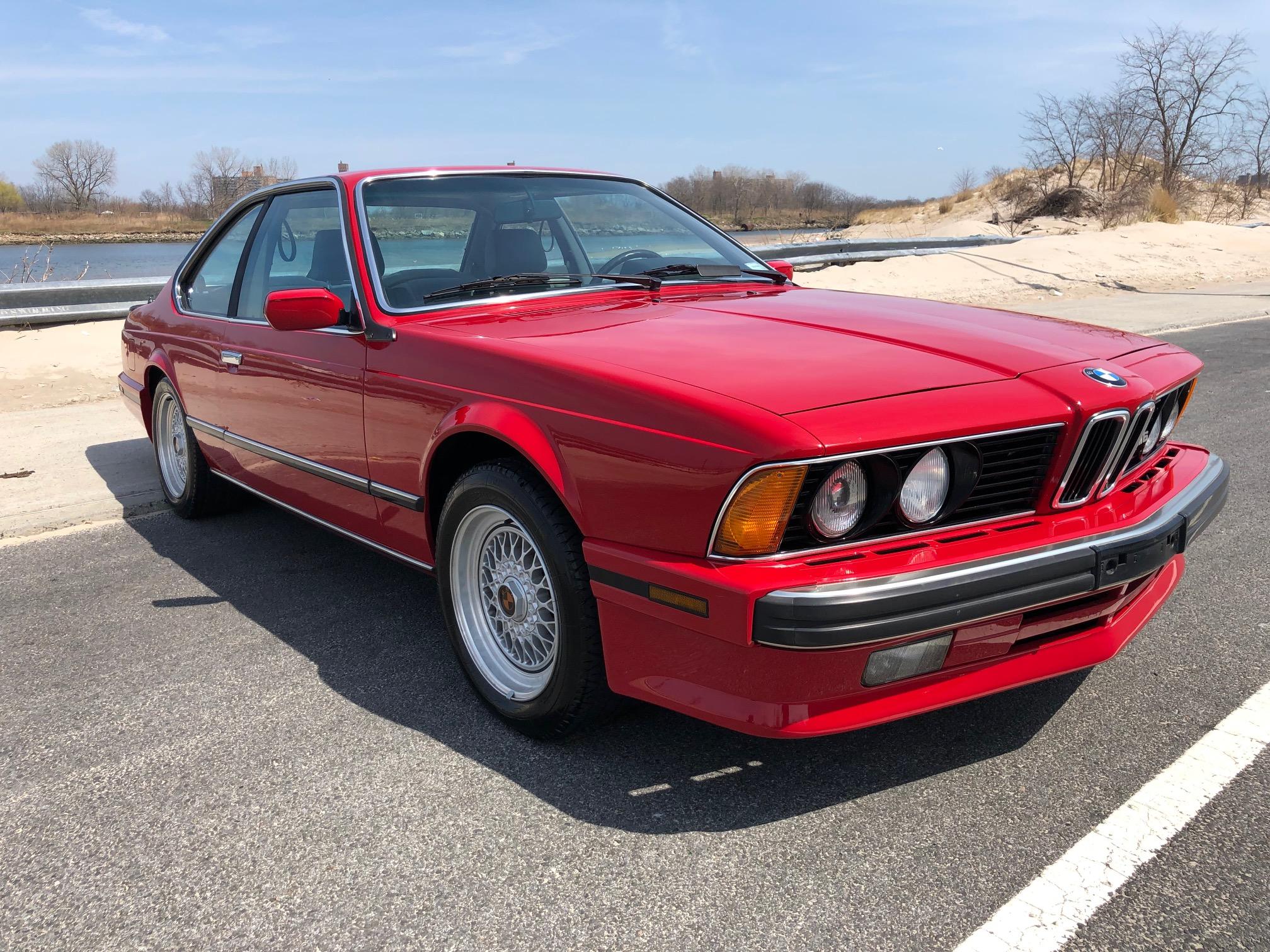 1988 bmw m6