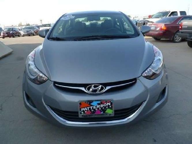 2011 hyundai elantra gls in wichita falls, tx