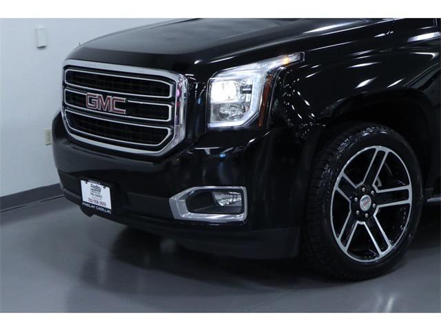 2017 gmc yukon sle