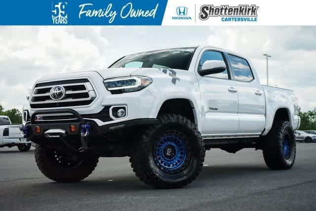 2020 toyota tacoma limited