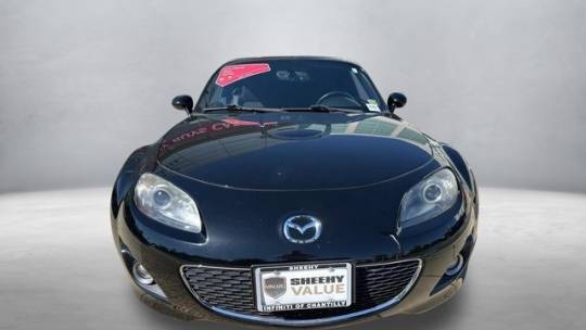 2012 mazda mx-5 miata touring