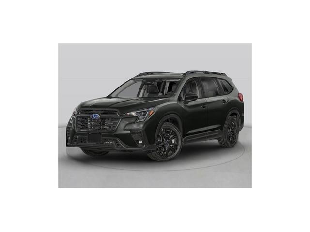 2024 subaru ascent premium 8-passenger