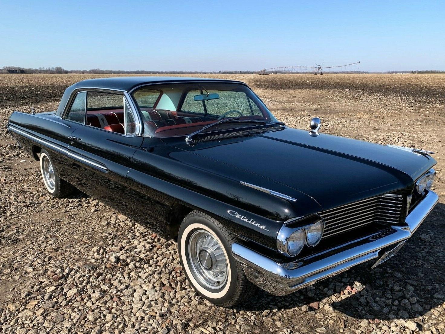 1962 pontiac catalina show-class quality amazingly beautiful condition