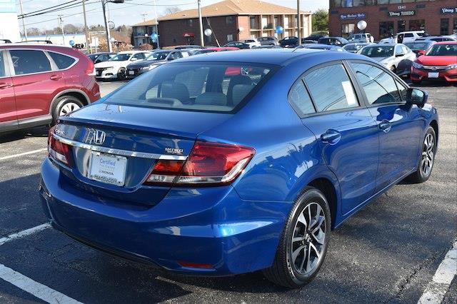 2014 honda civic ex ex 4dr sedan for sale in middletown, rhode island