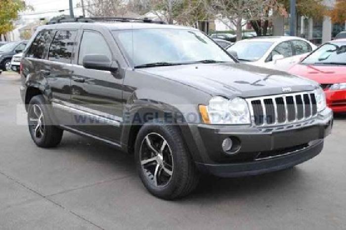 2006 jeep grand cherokee limited in dallas, tx