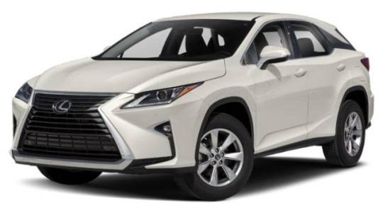 2019 Lexus RX
