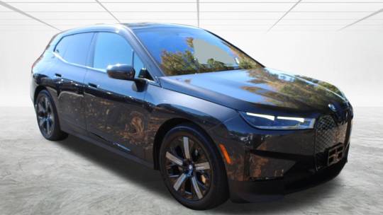 2022 BMW iX