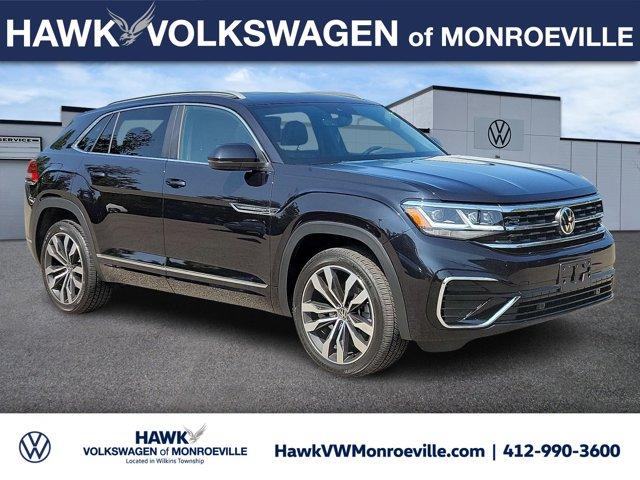 2020 volkswagen atlas cross sport 3.6 v6 sel r-line