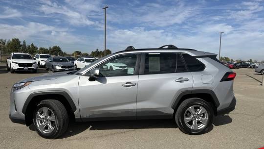 2024 Toyota RAV4