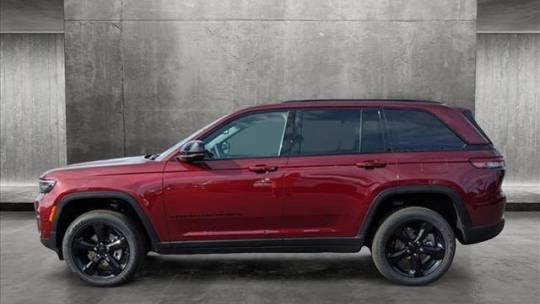 2024 Jeep Grand Cherokee
