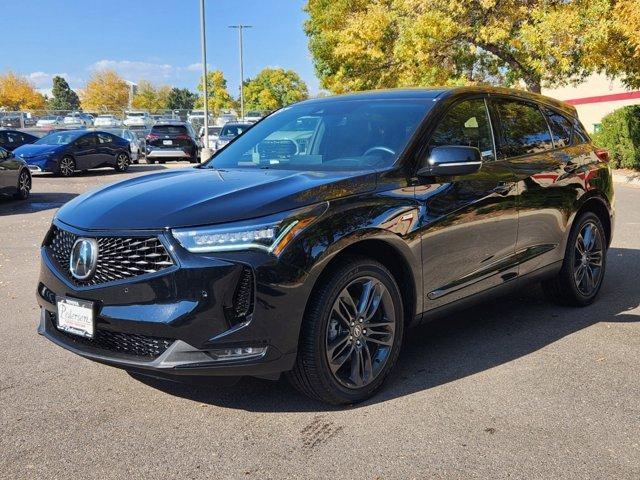2024 acura rdx a-spec