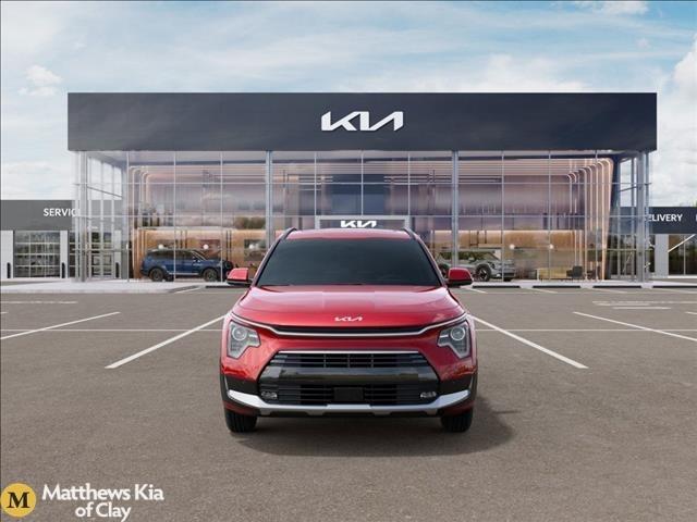 2025 kia niro sx