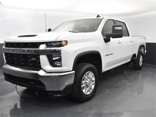 2021 chevrolet silverado 2500 lt in elkins, new mexico