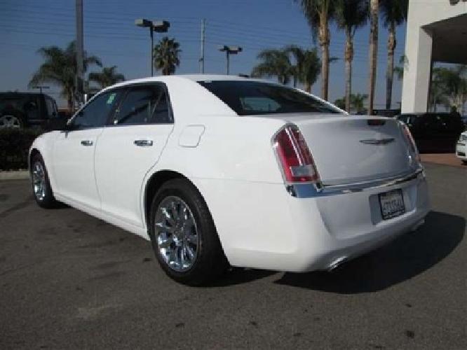 2013 chrysler 300 300c in norco, ca