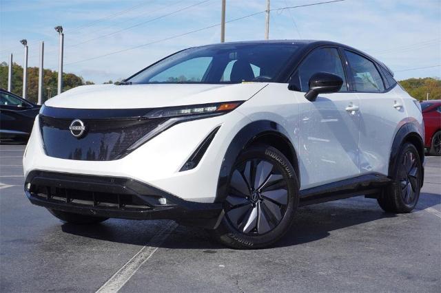 2023 nissan ariya evolve+