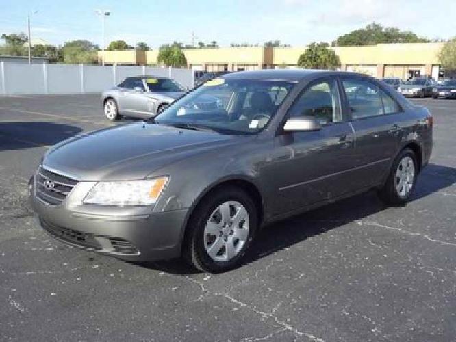 2010 hyundai sonata gls in pinellas park, fl