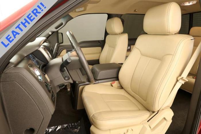 2014 ford f-150 xlt 4x2 xlt 4dr supercrew styleside 5.5 ft. sb for sale in leavenworth, kansas