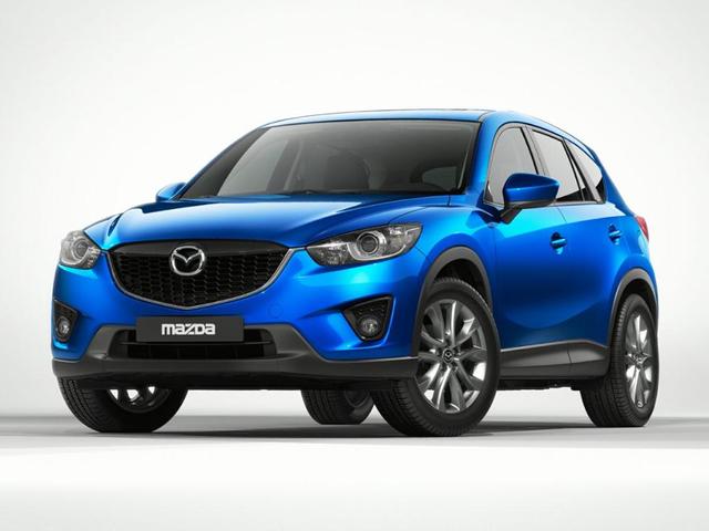 2015 mazda cx-5 grand touring
