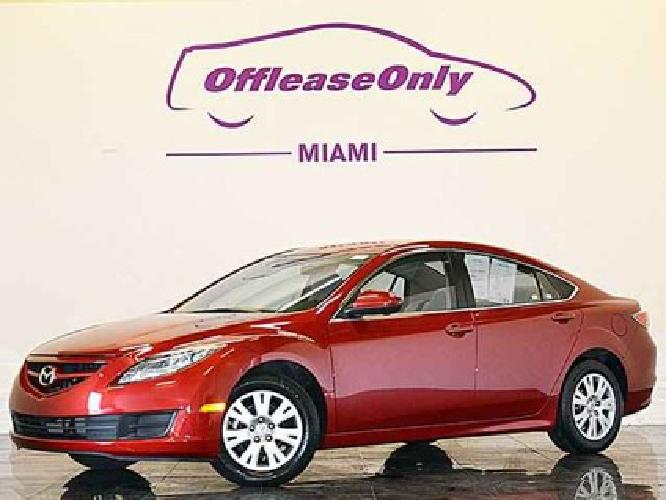 2010 mazda mazda6 i sport in miami, fl