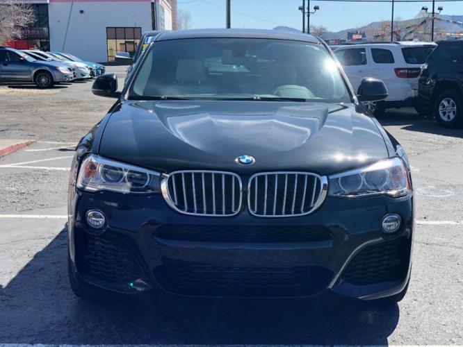 used 2015 bmw x4 xdrive35i reno, nv 89502 for sale in reno, nevada
