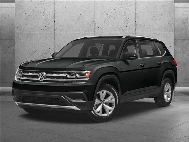 2018 volkswagen atlas 3.6l sel premium
