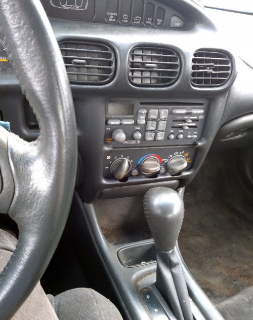 2000 pontiac grand prix in washington by owner