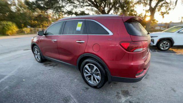 2019 kia sorento ex