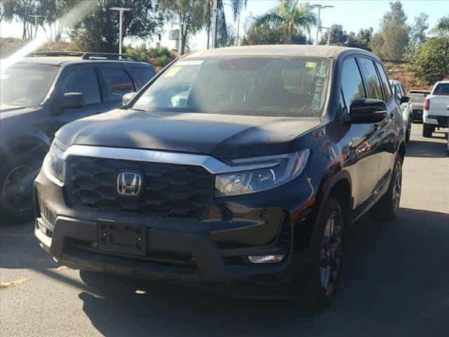 2022 honda passport