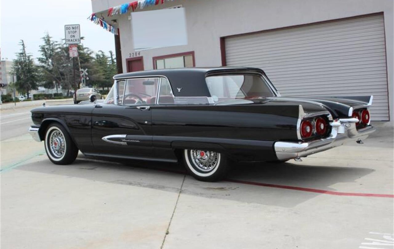 1959 ford thunderbird