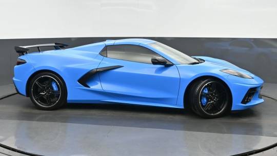 2022 Chevrolet Corvette