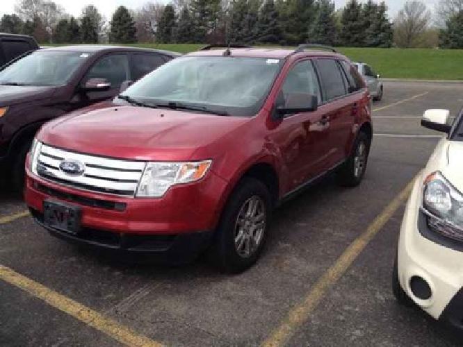 2007 ford edge se in columbus, oh