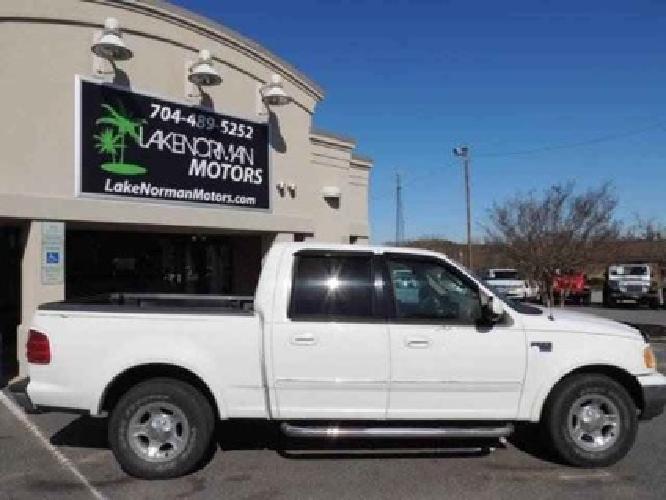 2002 ford f-150 lariat in denver, nc