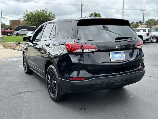 2024 chevrolet equinox ls