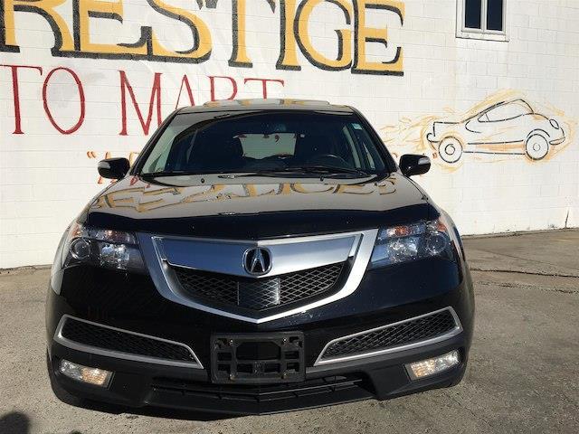 2010 acura mdx sh-awd w/advance w/res sh-awd 4dr suv w/advance and entertainment package for sale in smithfield, rhode island