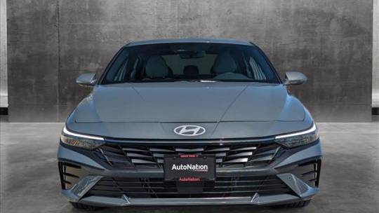 2024 Hyundai Elantra